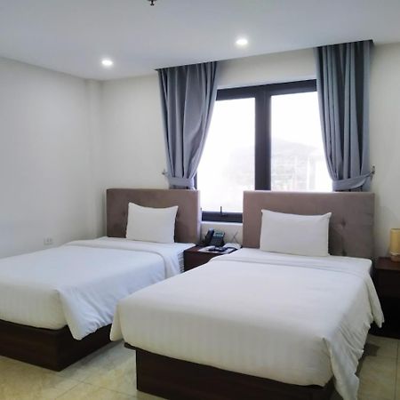 K Business 1 Hotel My Dinh 미딩 Hanoi Dış mekan fotoğraf