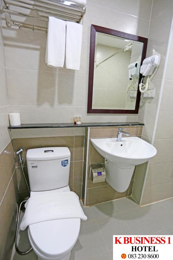 K Business 1 Hotel My Dinh 미딩 Hanoi Dış mekan fotoğraf