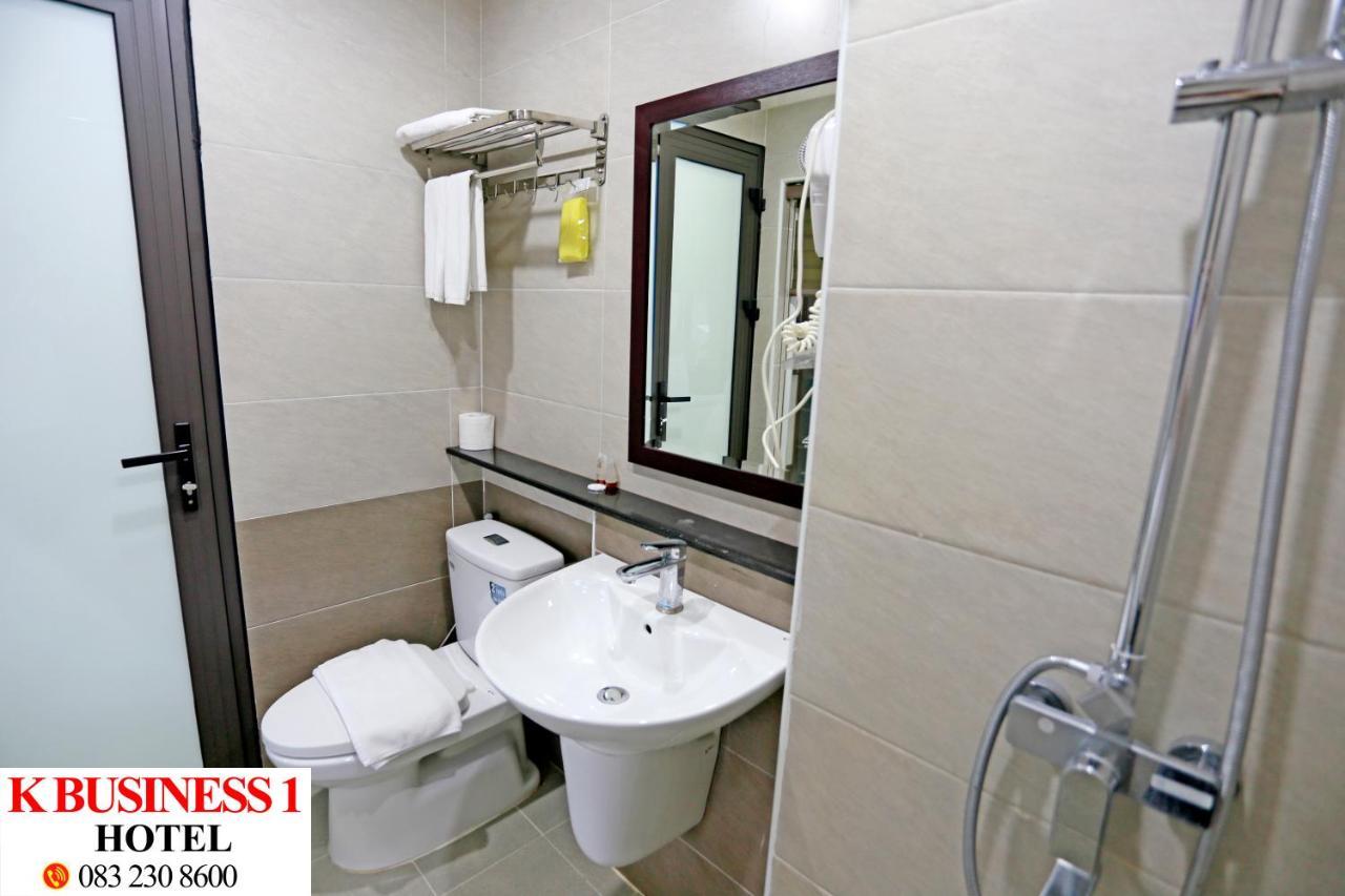 K Business 1 Hotel My Dinh 미딩 Hanoi Dış mekan fotoğraf