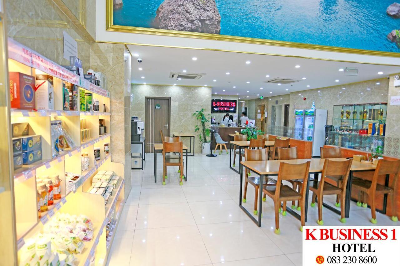 K Business 1 Hotel My Dinh 미딩 Hanoi Dış mekan fotoğraf