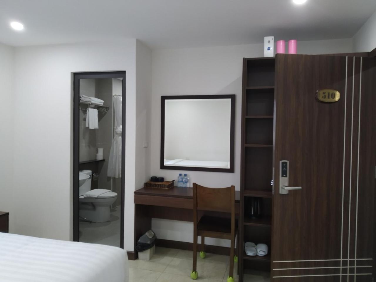 K Business 1 Hotel My Dinh 미딩 Hanoi Dış mekan fotoğraf