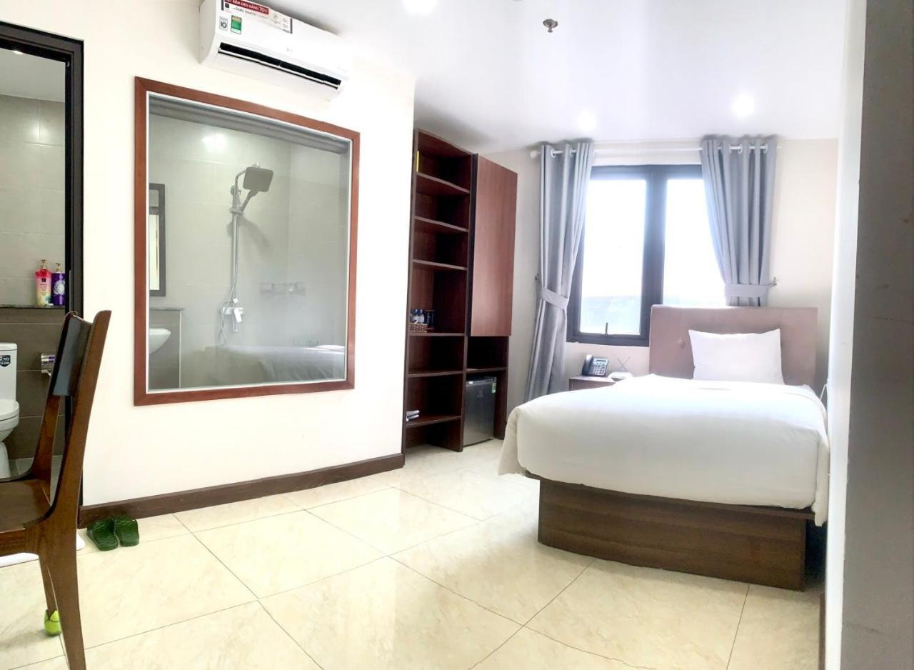 K Business 1 Hotel My Dinh 미딩 Hanoi Dış mekan fotoğraf